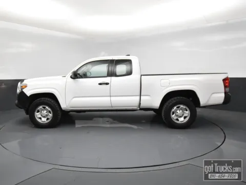 Another view of 2017 Toyota Tacoma SR5 for sale in San Antonio, TX at got Trucks?