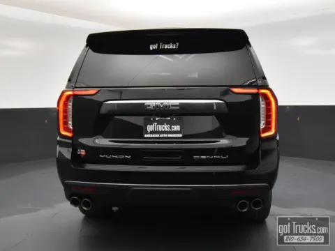 More photos of 2023 GMC Yukon Denali Ultimate at got Trucks?, TX