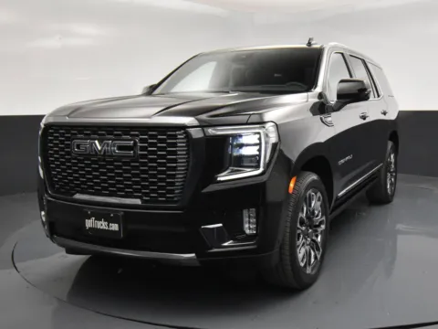 Photos of 2023 GMC Yukon Denali Ultimate for sale in San Antonio, TX at got Trucks?