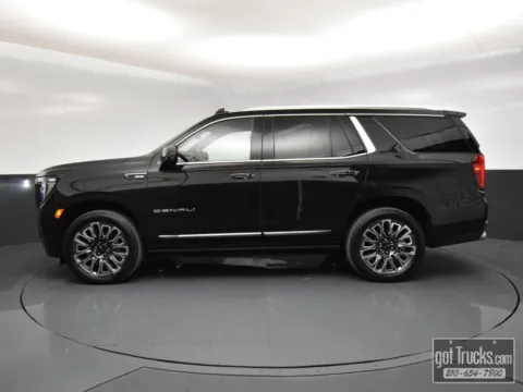 Another view of 2023 GMC Yukon Denali Ultimate for sale in San Antonio, TX at got Trucks?
