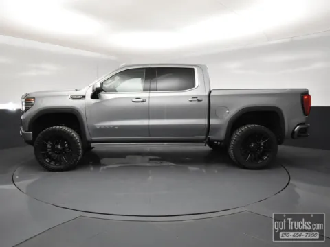 Another view of 2024 GMC Sierra 1500 Denali for sale in San Antonio, TX at got Trucks?