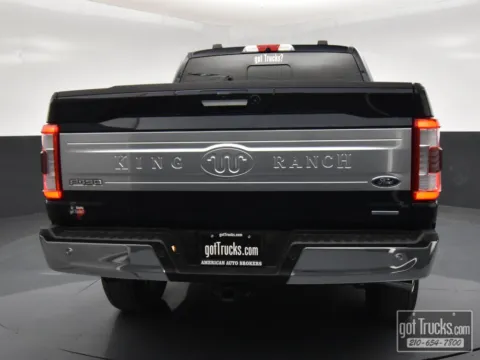 More photos of 2022 Ford F-150 King Ranch at got Trucks?, TX