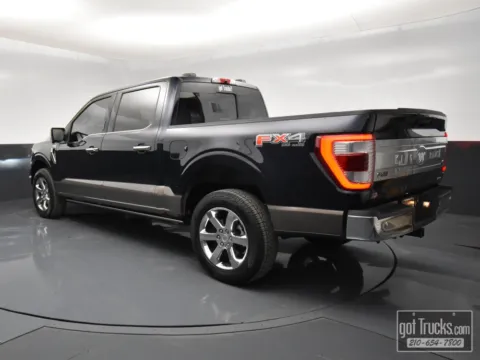 More photos of 2022 Ford F-150 King Ranch at got Trucks?, TX