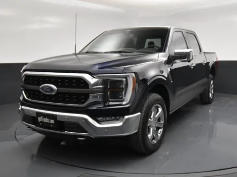 Photos of 2022 Ford F-150 King Ranch for sale in San Antonio, TX at got Trucks?