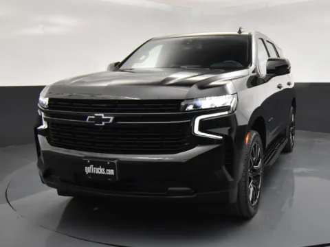 Photos of 2023 Chevrolet Tahoe RST for sale in San Antonio, TX at got Trucks?