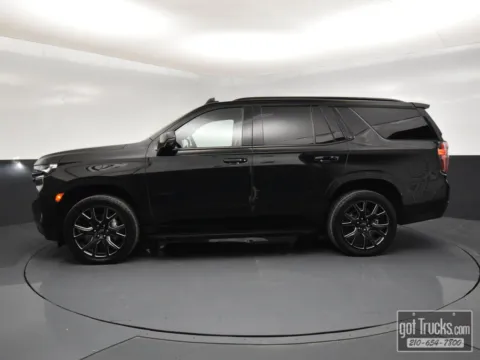Another view of 2023 Chevrolet Tahoe RST for sale in San Antonio, TX at got Trucks?