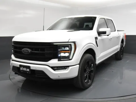 Photos of 2022 Ford F-150 LARIAT for sale in San Antonio, TX at got Trucks?
