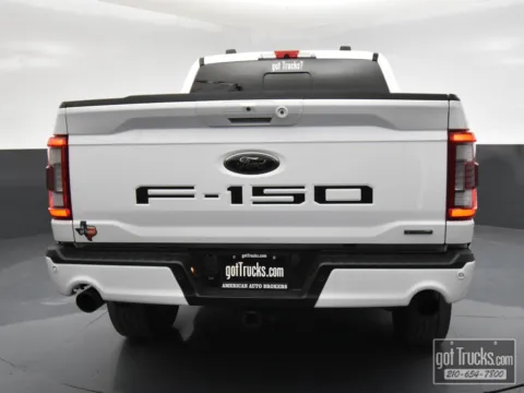 More photos of 2022 Ford F-150 LARIAT at got Trucks?, TX