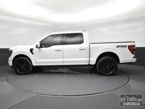 Another view of 2022 Ford F-150 LARIAT for sale in San Antonio, TX at got Trucks?