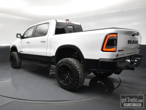 More photos of 2019 Ram 1500 Rebel at got Trucks?, TX