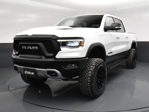 Photos of 2019 Ram 1500 Rebel for sale in San Antonio, TX at got Trucks?