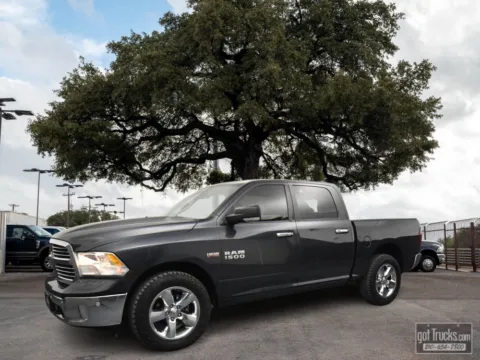 Blue 2014 Ram 1500 Big Horn for sale in San Antonio, TX