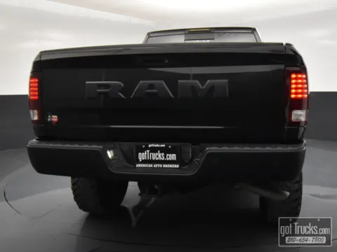 More photos of 2018 Ram 2500 Power Wagon at got Trucks?, TX