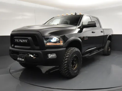 Photos of 2018 Ram 2500 Power Wagon for sale in San Antonio, TX at got Trucks?