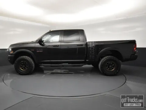 Another view of 2018 Ram 2500 Power Wagon for sale in San Antonio, TX at got Trucks?