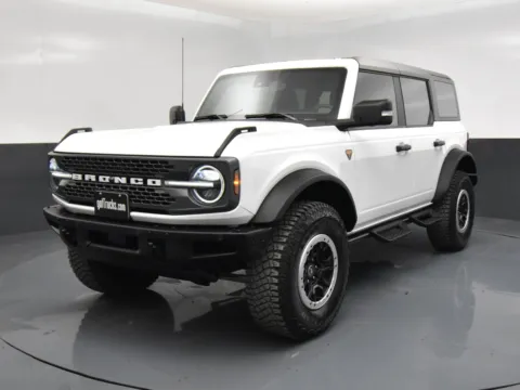 Photos of 2024 Ford Bronco Badlands for sale in San Antonio, TX at got Trucks?