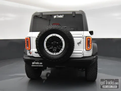 More photos of 2024 Ford Bronco Badlands at got Trucks?, TX