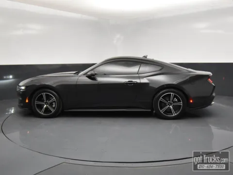 Another view of 2024 Ford Mustang EcoBoost for sale in San Antonio, TX at got Trucks?