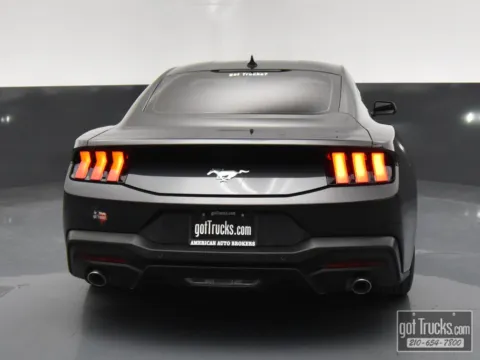 More photos of 2024 Ford Mustang EcoBoost at got Trucks?, TX