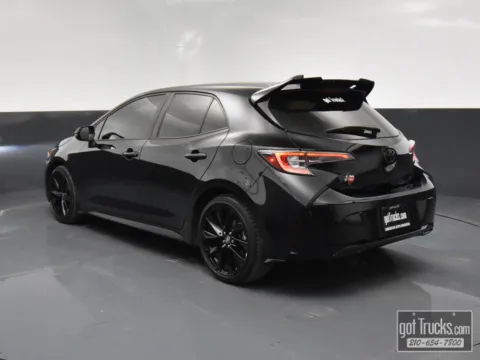 More photos of 2022 Toyota Corolla Hatchback Nightshade at got Trucks?, TX
