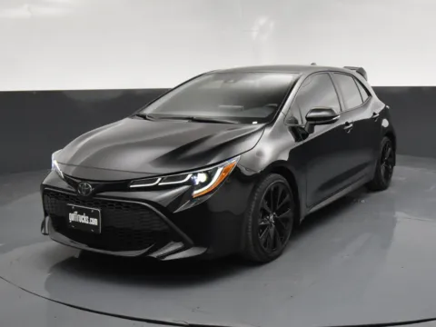 Photos of 2022 Toyota Corolla Hatchback Nightshade for sale in San Antonio, TX at got Trucks?