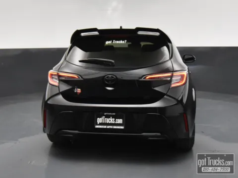 More photos of 2022 Toyota Corolla Hatchback Nightshade at got Trucks?, TX