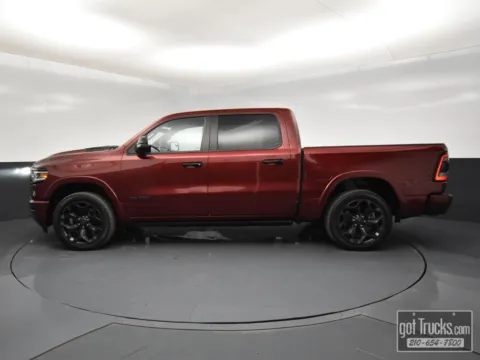 Another view of 2023 Ram 1500 Limited for sale in San Antonio, TX at got Trucks?