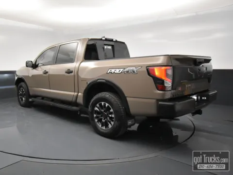 More photos of 2024 Nissan Titan PRO-4X at got Trucks?, TX