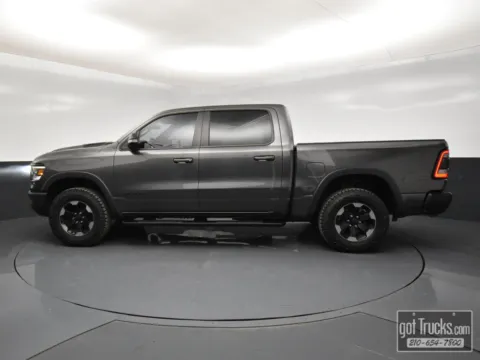 Another view of 2019 Ram 1500 Rebel for sale in San Antonio, TX at got Trucks?
