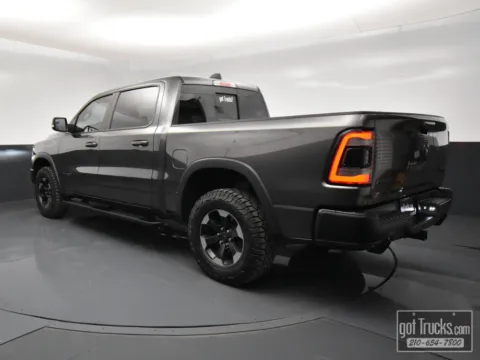 More photos of 2019 Ram 1500 Rebel at got Trucks?, TX