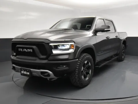 Photos of 2019 Ram 1500 Rebel for sale in San Antonio, TX at got Trucks?