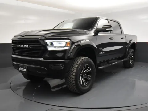 Photos of 2020 Ram 1500 Big Horn for sale in San Antonio, TX at got Trucks?