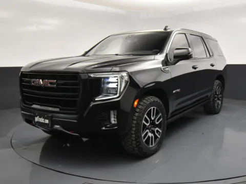 Photos of 2021 GMC Yukon AT4 for sale in San Antonio, TX at got Trucks?