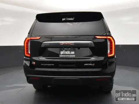 More photos of 2021 GMC Yukon AT4 at got Trucks?, TX