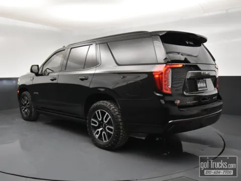 More photos of 2021 GMC Yukon AT4 at got Trucks?, TX