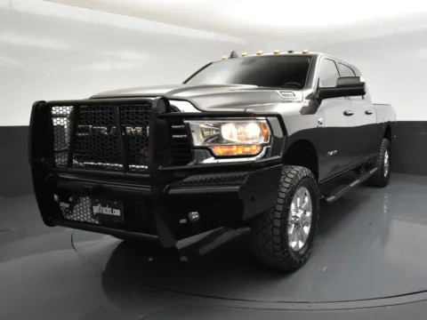Photos of 2019 Ram 2500 Big Horn for sale in San Antonio, TX at got Trucks?