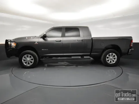 Another view of 2019 Ram 2500 Big Horn for sale in San Antonio, TX at got Trucks?