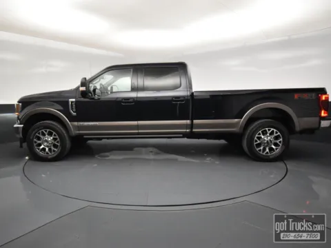 Another view of 2021 Ford Super Duty F-350 SRW LARIAT for sale in San Antonio, TX at got Trucks?
