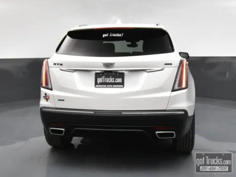 More photos of 2024 Cadillac XT5 AWD Sport at got Trucks?, TX