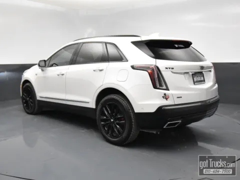 More photos of 2024 Cadillac XT5 AWD Sport at got Trucks?, TX
