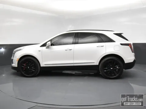 Another view of 2024 Cadillac XT5 AWD Sport for sale in San Antonio, TX at got Trucks?
