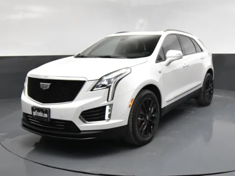 Photos of 2024 Cadillac XT5 AWD Sport for sale in San Antonio, TX at got Trucks?