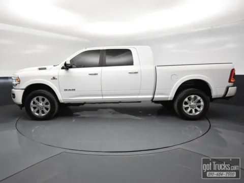 Another view of 2019 Ram 2500 Laramie for sale in San Antonio, TX at got Trucks?