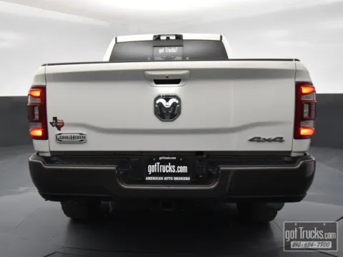 More photos of 2024 Ram 2500 Longhorn at got Trucks?, TX