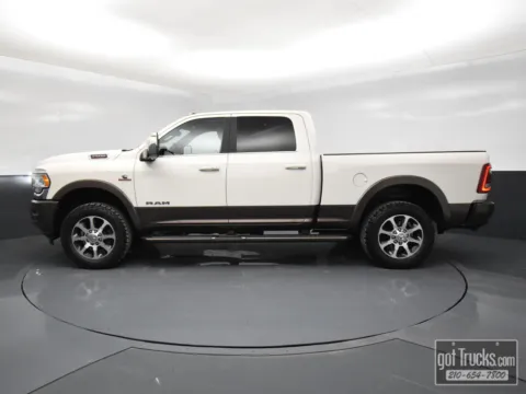 Another view of 2024 Ram 2500 Longhorn for sale in San Antonio, TX at got Trucks?