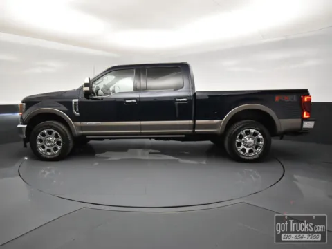 Another view of 2022 Ford Super Duty F-250 SRW King Ranch for sale in San Antonio, TX at got Trucks?