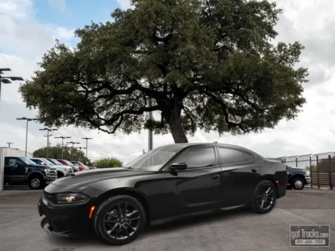 Black 2021 Dodge Charger GT for sale in San Antonio, TX