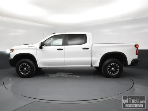 Another view of 2022 Chevrolet Silverado 1500 ZR2 for sale in San Antonio, TX at got Trucks?