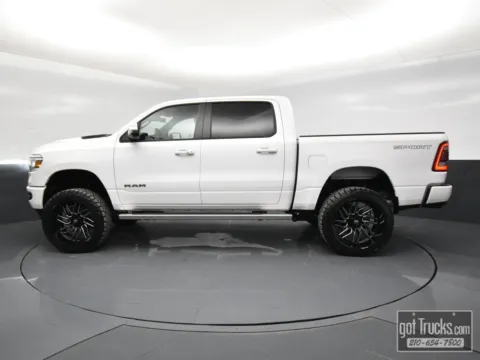Another view of 2023 Ram 1500 Laramie for sale in San Antonio, TX at got Trucks?