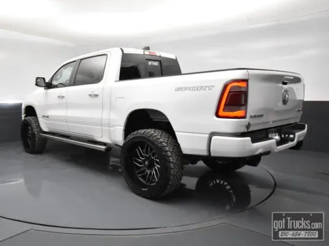 More photos of 2023 Ram 1500 Laramie at got Trucks?, TX